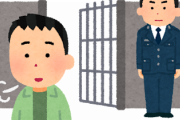 刑務所から出たら最初にすること