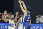 バスケットボール史上初の4点シュートがフィリピンPBAで記録される