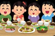 【画像】どの国の昼食を一番食べたい？ｗｗｗ