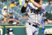 阪神糸井、10試合ぶりスタメン３番で勝負強さ発揮