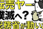 総務省がやっと転売ヤー対策するらしい
