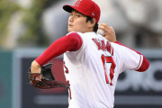 大谷翔平、メジャー自己最多5勝目！打っては先制適時打＆二盗　エンゼルス3連勝で貯金1