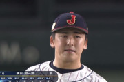 西武隅田が満点の侍デビュー！井端監督「ゾーンで勝負してた」
