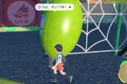 『ポケモンSV』本日の面白バグ動画「自キャラがヤバいストレッチ」「ボールに埋まるおじさん」