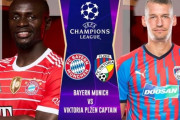 ◆UCL◆C組3節 バイエルン×プルゼニ バイエルン後半も2得点！夢スコで完勝C組首位安泰