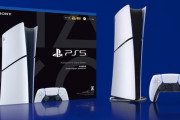 【予約開始】PlayStation 5 デジタル・エディション 日本語専用(税込み55,000円)、Amazonで予約スタート