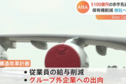ANA､大赤字で社員400人程度をノジマや成城石井などに出向させる
