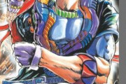 ジョジョ1～5部「勇気！覚悟！凄み！」俺「うおおお！！」