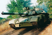 対向ピストンエンジンを積んだ世界最速級のウクライナ戦車「KMDB 6TD-2/T-84 Oplot」！