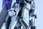 【ガンプラ作例】「RG  Hi-νガンダム」ええ色やなー