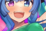 【ウマ娘】ボディコン困り眉ツインターボいいよね……