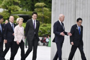 #韓国記事翻訳　『ゼレンスキーG7に電撃出席』、『物乞いゼレンスキーこそ戦争の主犯だ！戦犯として処刑される！』
