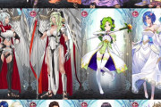 【FEH】上半期極限までインフレしたお陰で下半期のキャラがまろやかに感じるよな