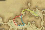 【FF14】みんなは赤・青・緑どのルートで行ってる？召喚士のジョブクエストを受注する時はどのルートで行くか海外で大きな議論に