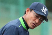 ヤクルトのコーチにカープ河田雄祐さんが3年ぶりに復帰！