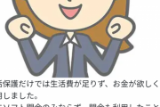ソフト闇金の利用者、ガチでヤバい