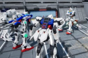 【ガンブレ4】これ再現できるんすねオジキ！