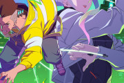 「サイバーパンク2077」、アニメ化ｗｗｗｗｗｗｗｗwwwww