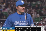 【速報】田中正義がソフトバンク戦で初登板！三者凡退に抑える！