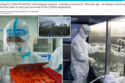 【陰謀論】中国「第3次世界大戦」を計画！6年前からコロナウイルス等の生物兵器を準備…アメリカ国務省の文書で発覚