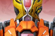 「仮面ライダーゲイツリバイブ剛烈/疾風」二号強化フォームの中で最強クラスだよな