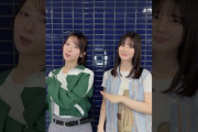 【動画】#日向坂46_イチャイチャ虫#金村美玖 #小坂菜緒 ver.❤️#日向坂46