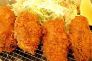 【画像】カキフライにかけると美味いもの