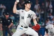 種市、WBC侍ジャパン代表選出！