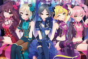 【デレマス】LiPPSの5人がヒロインのギャルゲーがあったら