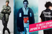 日本のストリートブランドトップ10を海外向けに紹介！その人気は？