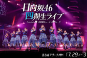 日向坂46 四期生ライブ Day2 セットリスト