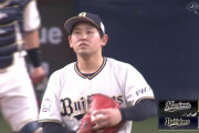 ロッテが藤岡のタイムリーでさらに追加点！オリ宮城3回5失点