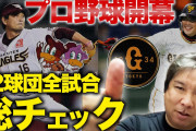 阪神の開幕３連勝の要因は？岡田氏「配球が読めるよな」－