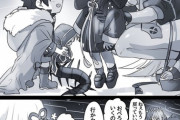 【FGO】水着沖田ちゃん＆煉獄を召喚した幼児ぐだ男！！　同じ背丈の人が増えてよかったね！