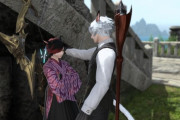 【FF14】エオルゼアのロ〇〇ンドさんかよ！RPホストキャバクラの人気キャストは月に4桁万ギル余裕で稼ぐらしい…【他闇ネタ】