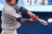 【東京六大学】慶大・清原Ｊｒ．父の前でまたタイムリー打　一塁側指さし「やってやったぞ」大越とのジュニア対決制す　慶大3-2立大