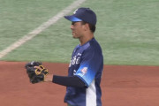 西武長谷川、今日もファインプレー！