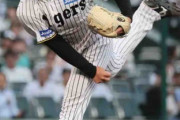 【阪神】村上頌樹が快投8回0封！58キロ超スローカーブも駆使して7回途中まで無安打