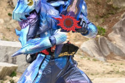 仮面ライダークロスセイバーがアーツに……