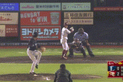 【楽天対西武1回戦】楽天・茂木、西武・今井から第2号3ランホームラン！リードを５点に広げる！！！！！