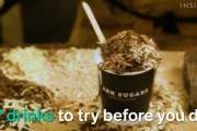 生きている間に絶対に飲みたい！ロンドンで人気の「タピオカティー」など！海外の反応