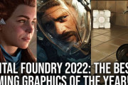 Digital Foundryが2022年のベストゲームテクノロジーのランキングを発表！1位に輝いたのは…