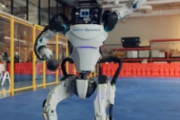 【動画】ロボットダンス、ついにここまで来る