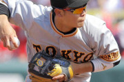 【朗報】巨人次期ショート、中山礼都が頭一つ抜け出す