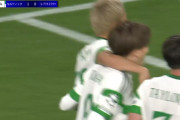 ◆UCL◆1節 セルティック×ブラチスラヴァ 47分古橋亨梧、クロスに飛び込み2-0！今期CL初ゴール