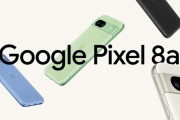 【朗報】Google、新スマホ「Pixel 8a」を発表！お値段72,600円