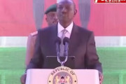 【始まった模様】ケニア大統領「国民は今すぐ米ドルを捨てて下さい。具体的な理由は話せませんが、今すぐです」