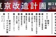 【朗報】ホリエモンさん、都知事選出馬の可能性大（99%）
