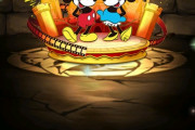 【パズドラ】ミッキーのクラッシック全然でねええええええええええええええええええええええ