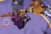 【NBA】ヴィンス・カーターがラプターズ30年の歴史で初の永久欠番選手に